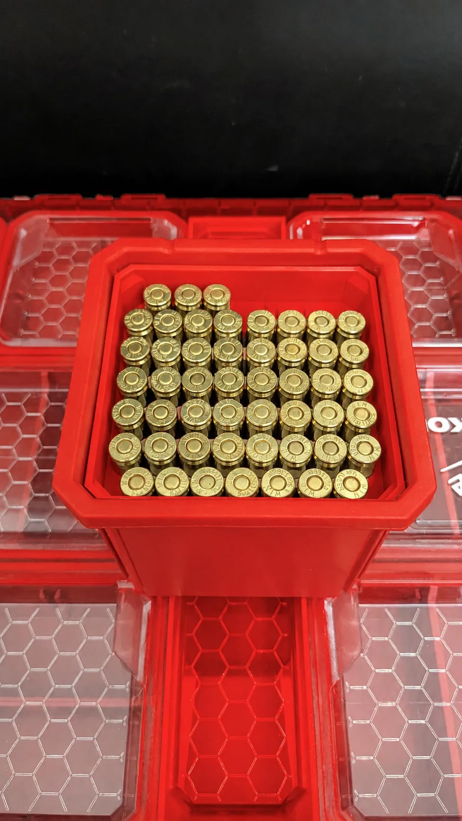 9mm Insert for Deep Milwaukee Packout Bins