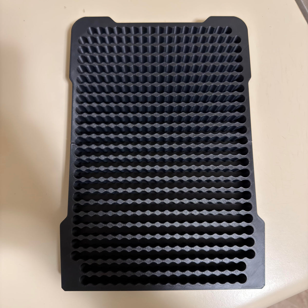 9mm Ammo Storage Insert for Milwaukee Packout Organizer, Ammunition Tray