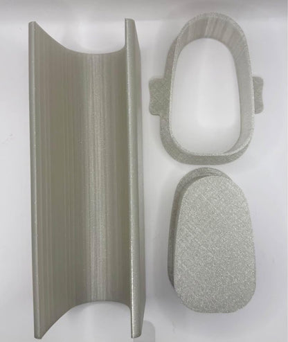 Cake Pop CakeSicle Cutter/Popper and Tray