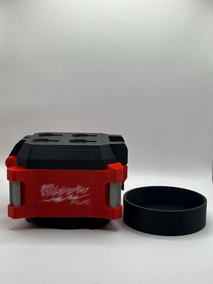 Zyn Holder for Milwaukee Packout