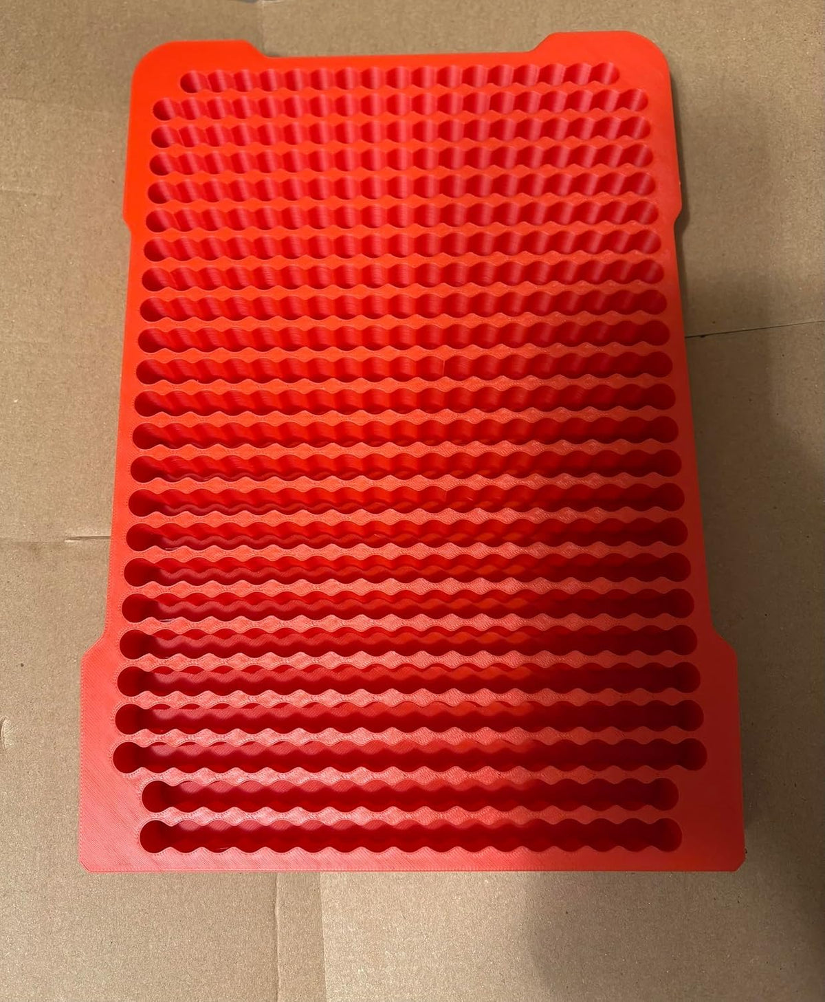 9mm Ammo Storage Insert for Milwaukee Packout Organizer, Ammunition Tray