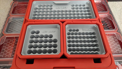 .45 ACP Deep Bin Insert for Milwaukee PACKOUT