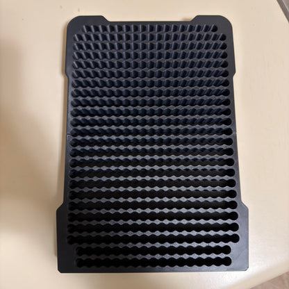 9mm Ammo Storage Insert for Milwaukee Packout Organizer, Ammunition Tray